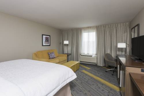 Imagen de la habitación del Hotel Hampton Inn & Suites West Lafayette, In. Foto 5