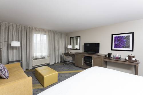 Imagen de la habitación del Hotel Hampton Inn & Suites West Lafayette, In. Foto 6