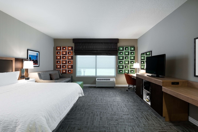 Imagen de la habitación del Hotel Hampton Inn & Suites West Melbourne-palm Bay Road. Foto 2