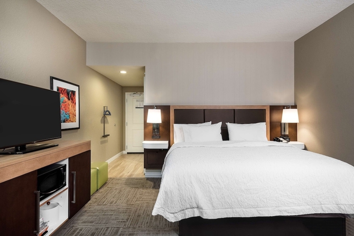 Imagen de la habitación del Hotel Hampton Inn & Suites West Melbourne-palm Bay Road. Foto 3
