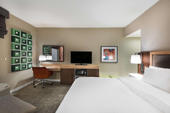 Imagen de la habitación del Hotel Hampton Inn & Suites West Melbourne-palm Bay Road. Foto 4