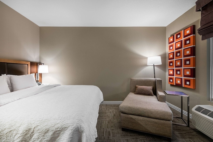 Imagen de la habitación del Hotel Hampton Inn & Suites West Melbourne-palm Bay Road. Foto 5