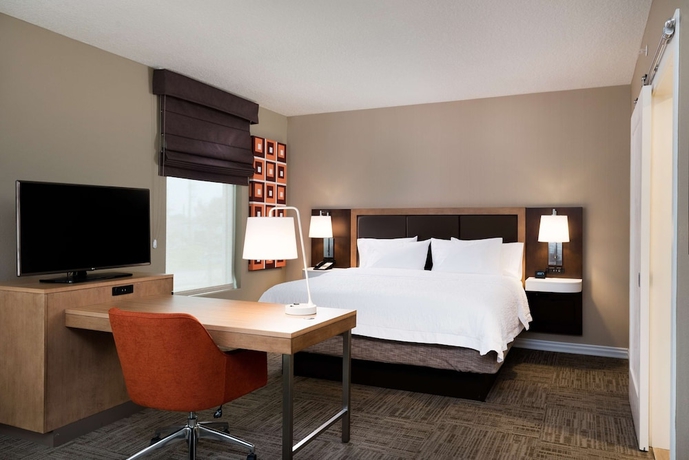 Imagen de la habitación del Hotel Hampton Inn & Suites West Melbourne-palm Bay Road. Foto 6