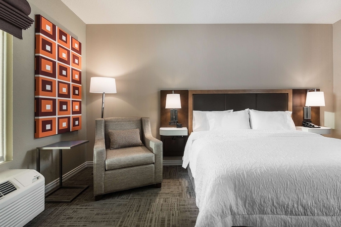 Imagen de la habitación del Hotel Hampton Inn & Suites West Melbourne-palm Bay Road. Foto 8
