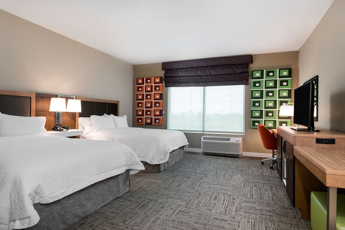 Imagen de la habitación del Hotel Hampton Inn & Suites West Melbourne-palm Bay Road. Foto 10