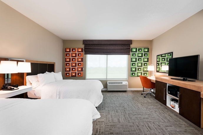 Imagen de la habitación del Hotel Hampton Inn & Suites West Melbourne-palm Bay Road. Foto 11