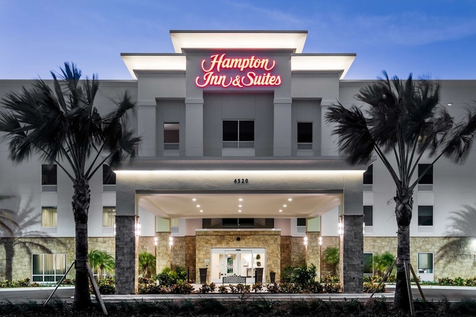 Imagen general del Hotel Hampton Inn & Suites West Melbourne-palm Bay Road. Foto 1