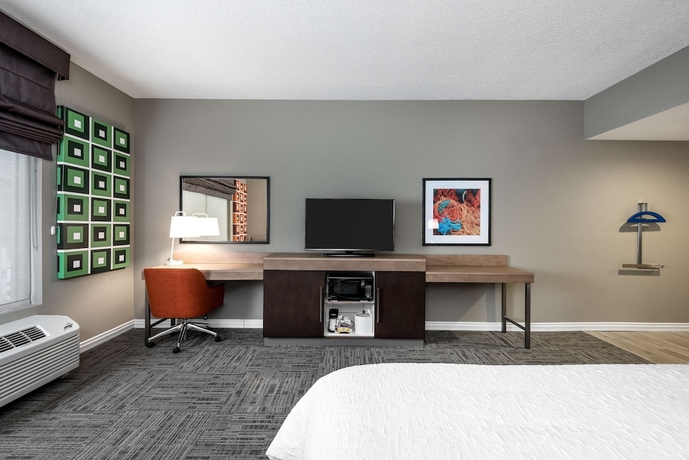 Imagen de la habitación del Hotel Hampton Inn & Suites West Melbourne-palm Bay Road. Foto 12