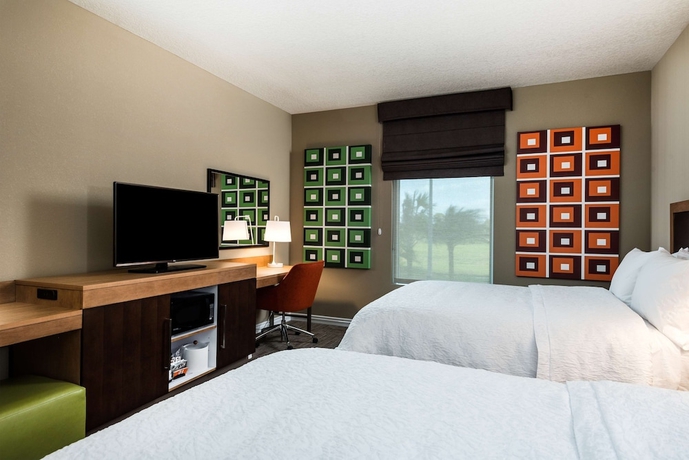 Imagen de la habitación del Hotel Hampton Inn & Suites West Melbourne-palm Bay Road. Foto 13