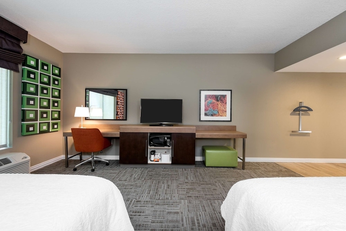 Imagen de la habitación del Hotel Hampton Inn & Suites West Melbourne-palm Bay Road. Foto 14