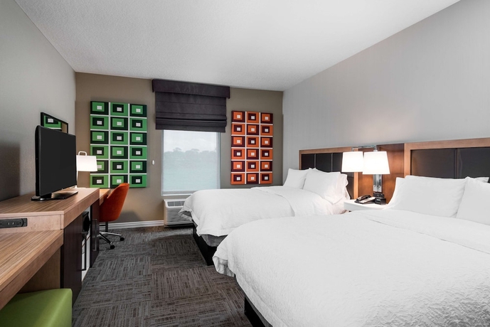 Imagen de la habitación del Hotel Hampton Inn & Suites West Melbourne-palm Bay Road. Foto 15