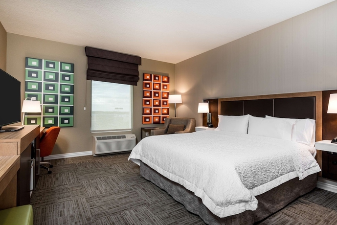 Imagen de la habitación del Hotel Hampton Inn & Suites West Melbourne-palm Bay Road. Foto 16