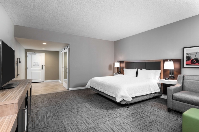Imagen de la habitación del Hotel Hampton Inn & Suites West Melbourne-palm Bay Road. Foto 17