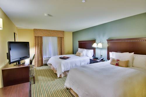 Imagen de la habitación del Hotel Hampton Inn & Suites West Sacramento. Foto 2