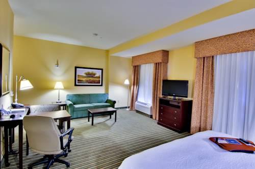 Imagen de la habitación del Hotel Hampton Inn & Suites West Sacramento. Foto 3