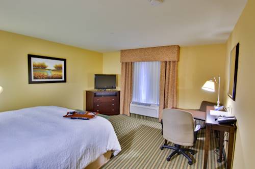 Imagen de la habitación del Hotel Hampton Inn & Suites West Sacramento. Foto 7