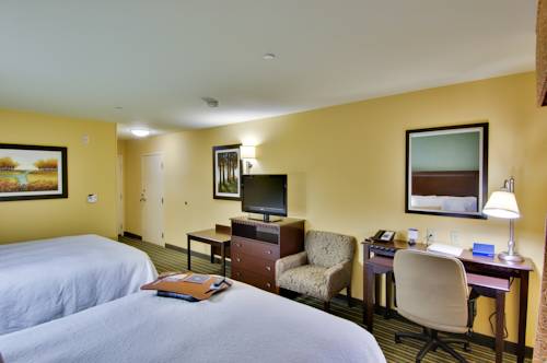 Imagen general del Hotel Hampton Inn & Suites West Sacramento. Foto 1
