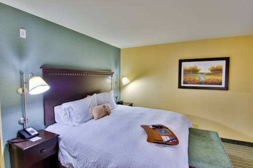 Imagen de la habitación del Hotel Hampton Inn & Suites West Sacramento. Foto 8