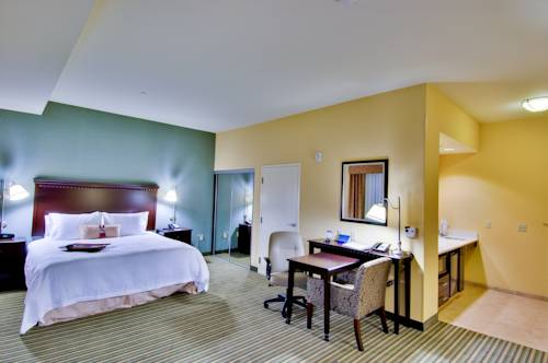 Imagen de la habitación del Hotel Hampton Inn & Suites West Sacramento. Foto 11