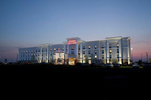 Imagen general del Hotel Hampton Inn & Suites Wheeling - The Highlands. Foto 1