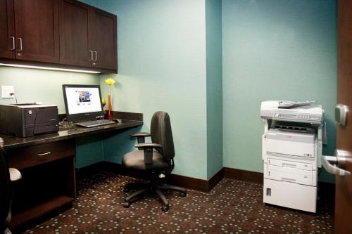 Imagen general del Hotel Hampton Inn & Suites Wheeling - The Highlands. Foto 4