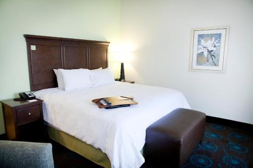 Imagen de la habitación del Hotel Hampton Inn & Suites Wheeling - The Highlands. Foto 6