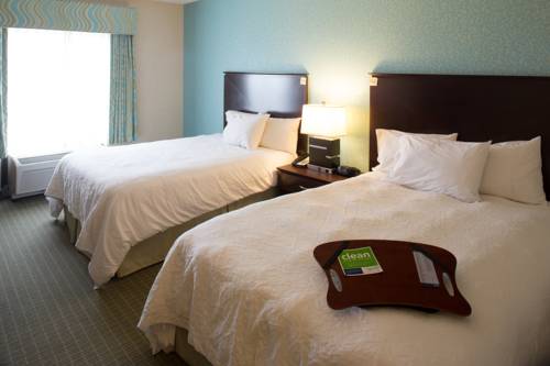 Imagen de la habitación del Hotel Hampton Inn & Suites Wilkes-barre. Foto 2