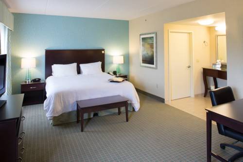 Imagen de la habitación del Hotel Hampton Inn & Suites Wilkes-barre. Foto 3