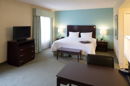 Imagen de la habitación del Hotel Hampton Inn & Suites Wilkes-barre. Foto 4
