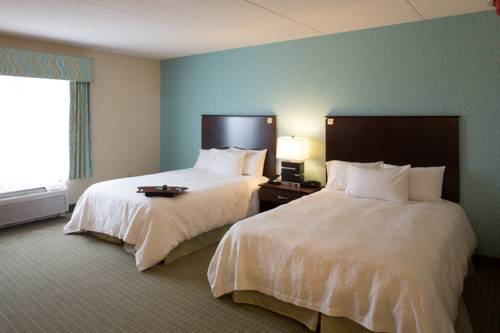 Imagen de la habitación del Hotel Hampton Inn & Suites Wilkes-barre. Foto 5