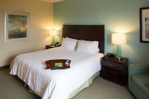 Imagen de la habitación del Hotel Hampton Inn & Suites Wilkes-barre. Foto 6
