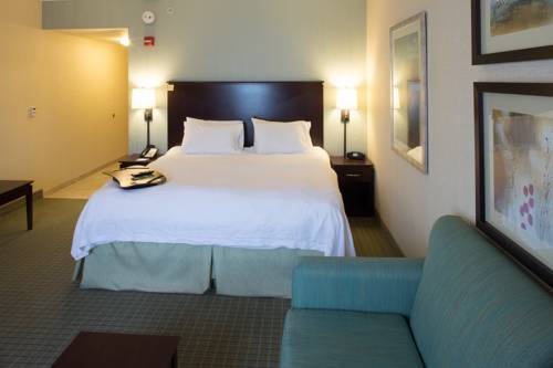 Imagen de la habitación del Hotel Hampton Inn & Suites Wilkes-barre. Foto 7