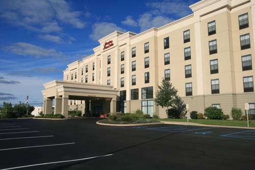 Imagen de la habitación del Hotel Hampton Inn & Suites Wilkes-barre. Foto 8