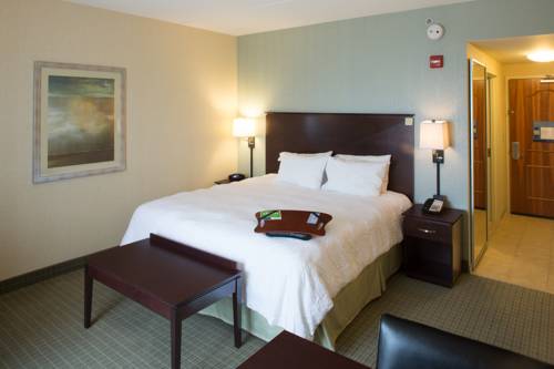 Imagen de la habitación del Hotel Hampton Inn & Suites Wilkes-barre. Foto 9
