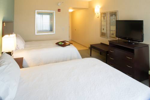 Imagen de la habitación del Hotel Hampton Inn & Suites Wilkes-barre. Foto 10