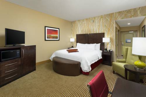 Imagen de la habitación del Hotel Hampton Inn & Suites Williamsport - Faxon Exit. Foto 2