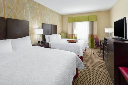 Imagen de la habitación del Hotel Hampton Inn & Suites Williamsport - Faxon Exit. Foto 4