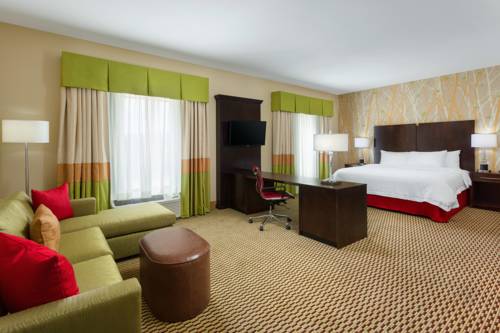 Imagen de la habitación del Hotel Hampton Inn & Suites Williamsport - Faxon Exit. Foto 5