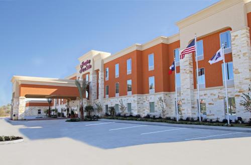 Imagen general del Hotel Hampton Inn & Suites Winnie. Foto 2