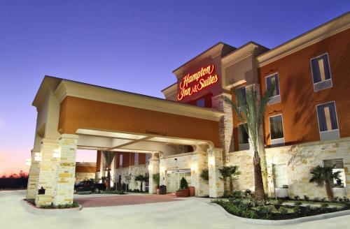 Imagen general del Hotel Hampton Inn & Suites Winnie. Foto 3