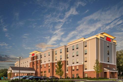 Imagen general del Hotel Hampton Inn & Suites Yonkers - Westchester. Foto 1