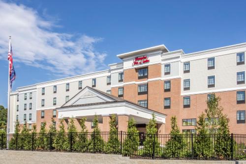 Imagen general del Hotel Hampton Inn & Suites Yonkers - Westchester. Foto 3