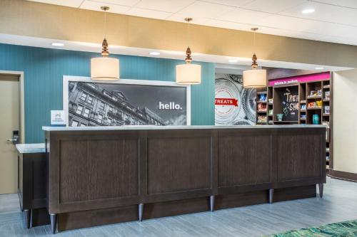 Imagen general del Hotel Hampton Inn & Suites Yonkers - Westchester. Foto 4