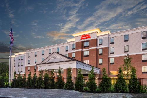 Imagen general del Hotel Hampton Inn & Suites Yonkers - Westchester. Foto 5