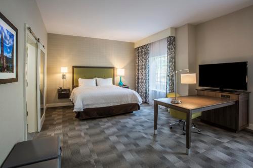 Imagen de la habitación del Hotel Hampton Inn & Suites Yonkers - Westchester. Foto 6