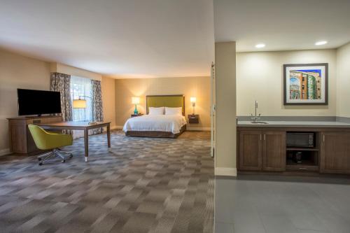 Imagen de la habitación del Hotel Hampton Inn & Suites Yonkers - Westchester. Foto 7