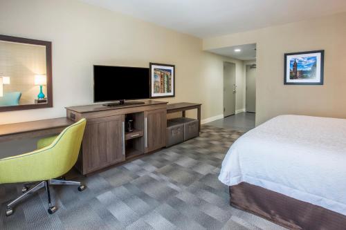 Imagen de la habitación del Hotel Hampton Inn & Suites Yonkers - Westchester. Foto 8