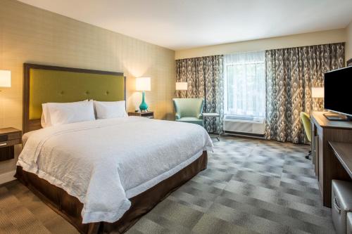 Imagen de la habitación del Hotel Hampton Inn & Suites Yonkers - Westchester. Foto 9