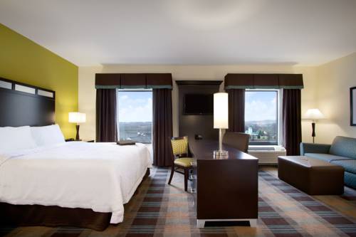 Imagen de la habitación del Hotel Hampton Inn & Suites York South. Foto 3