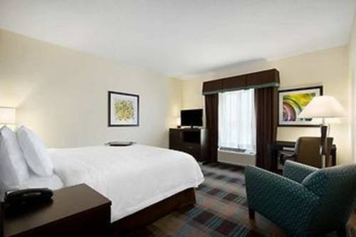 Imagen de la habitación del Hotel Hampton Inn & Suites York South. Foto 6